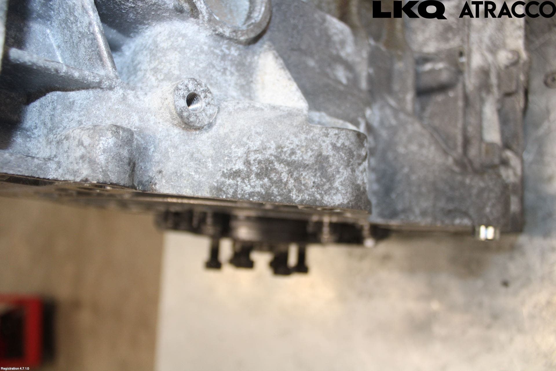 Skoda OCTAVIA (5E) 13-20 Motor Bensin