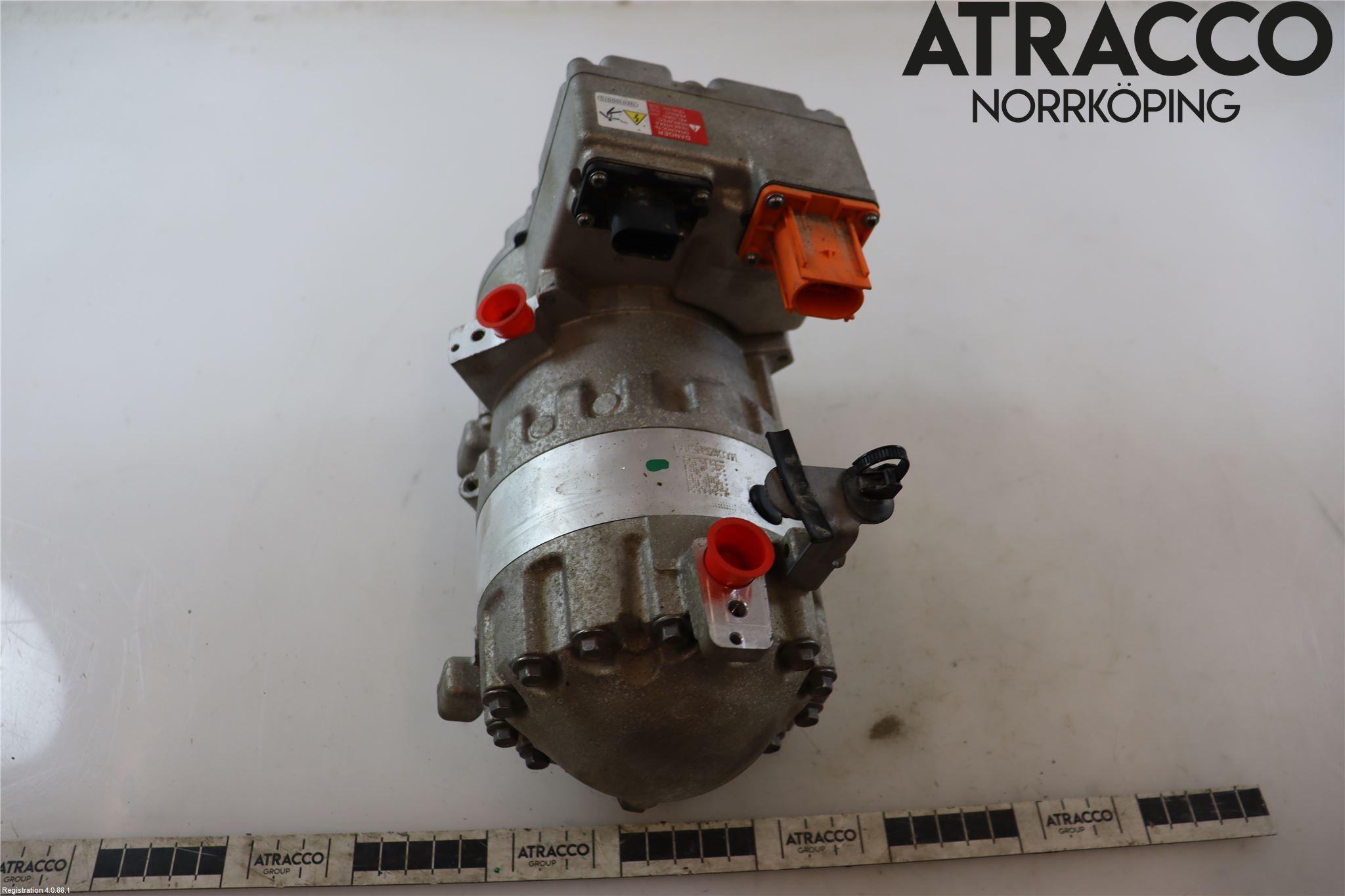 Volkswagen VW ID.4 21- Ac Kompressor