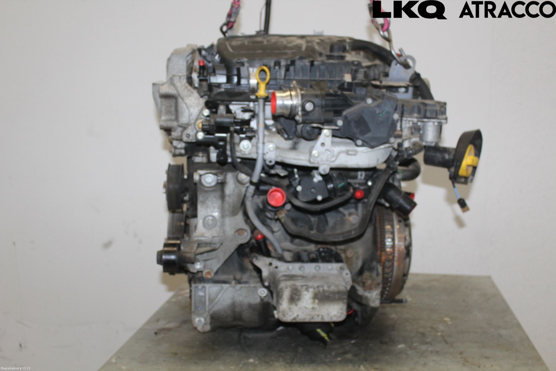 Fiat TALENTO 16- Motor Diesel