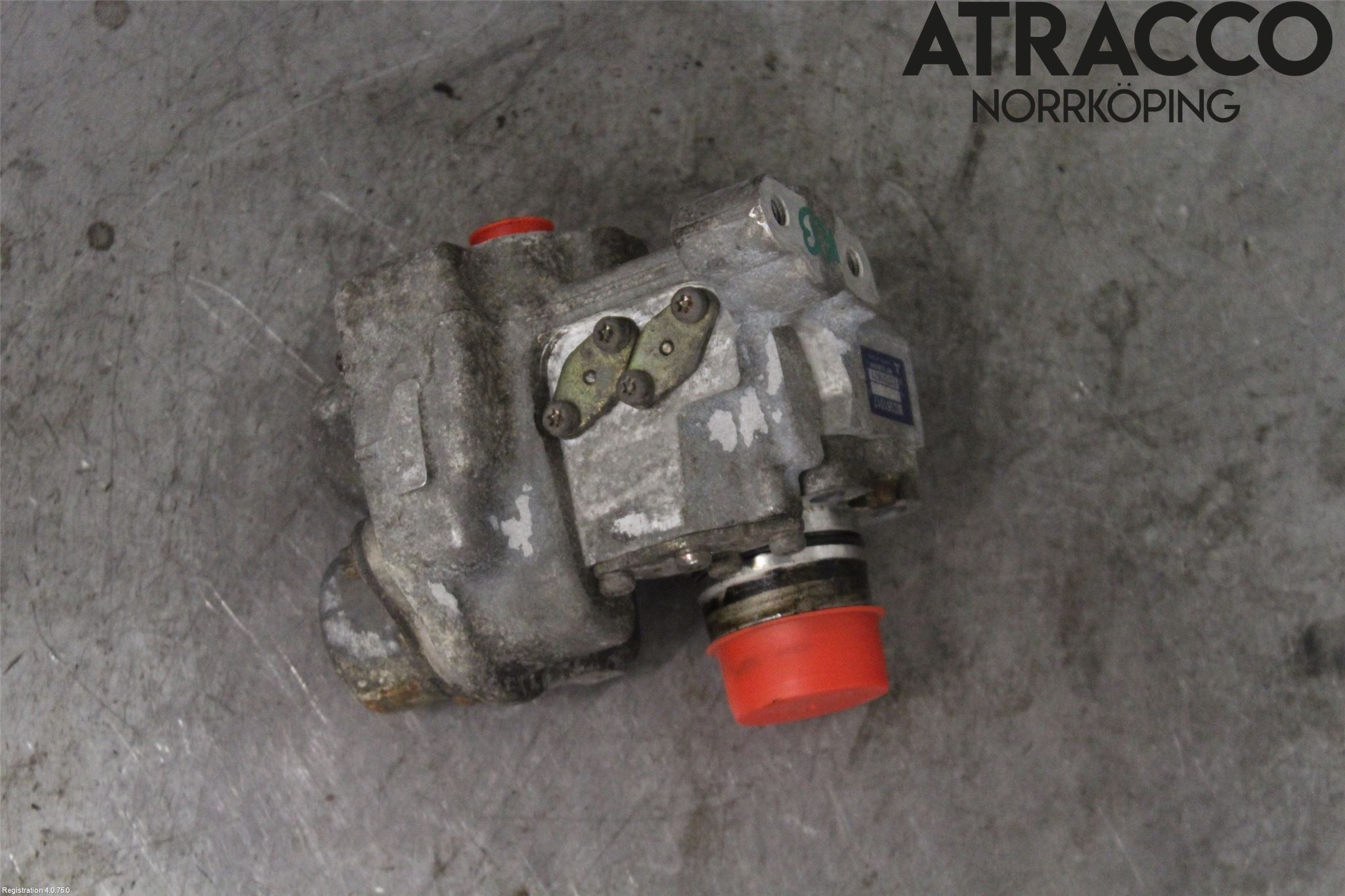 Mitsubishi CARISMA 96-99 Bränslepump Mek