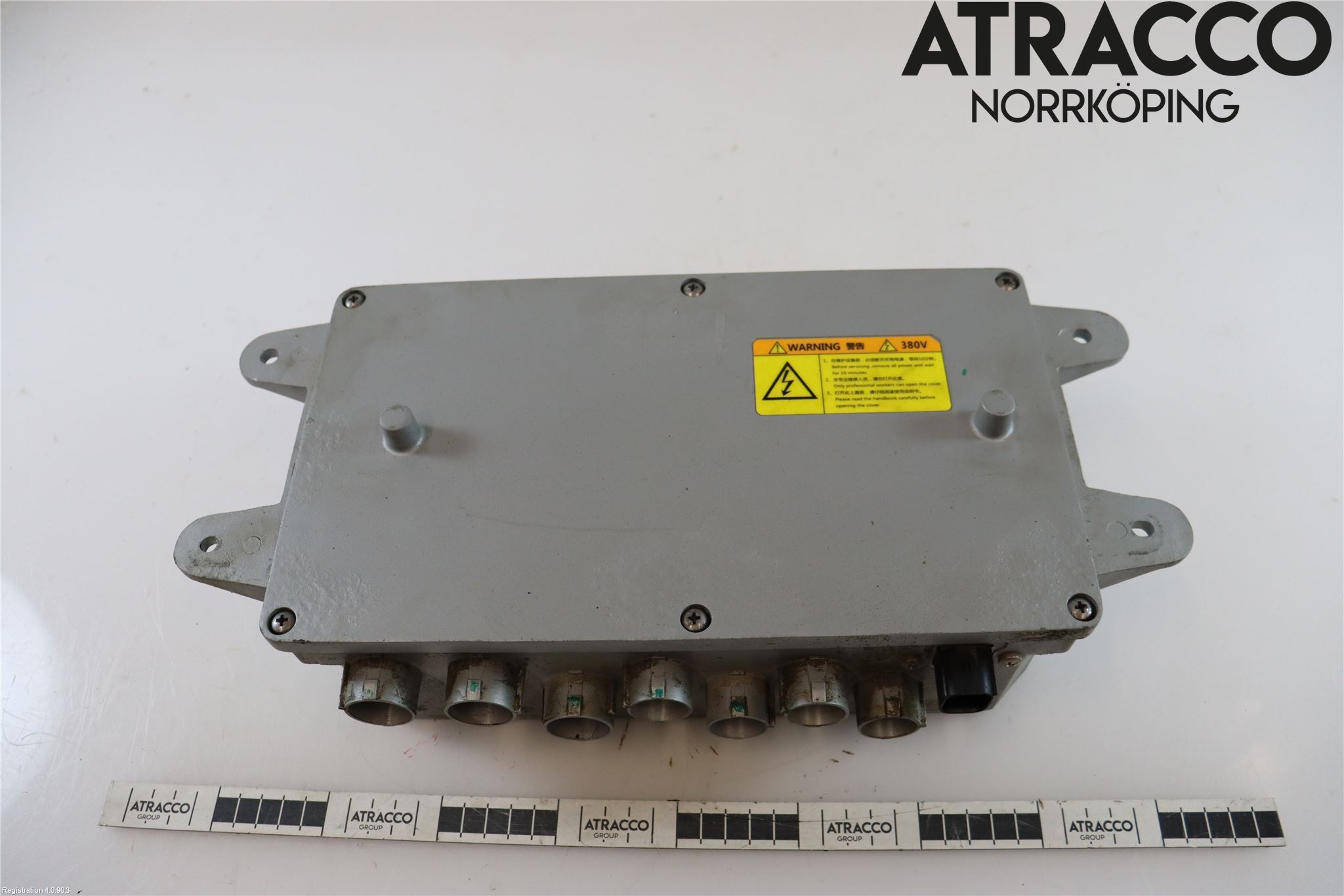 MG MARVEL R 22- Styrenhet Övrigt