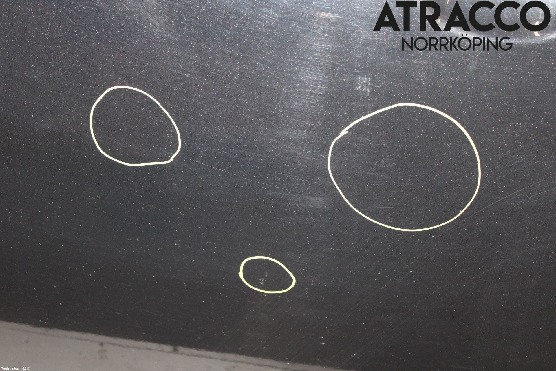 Ford FOCUS 15-18 Dörr Fram Vänster