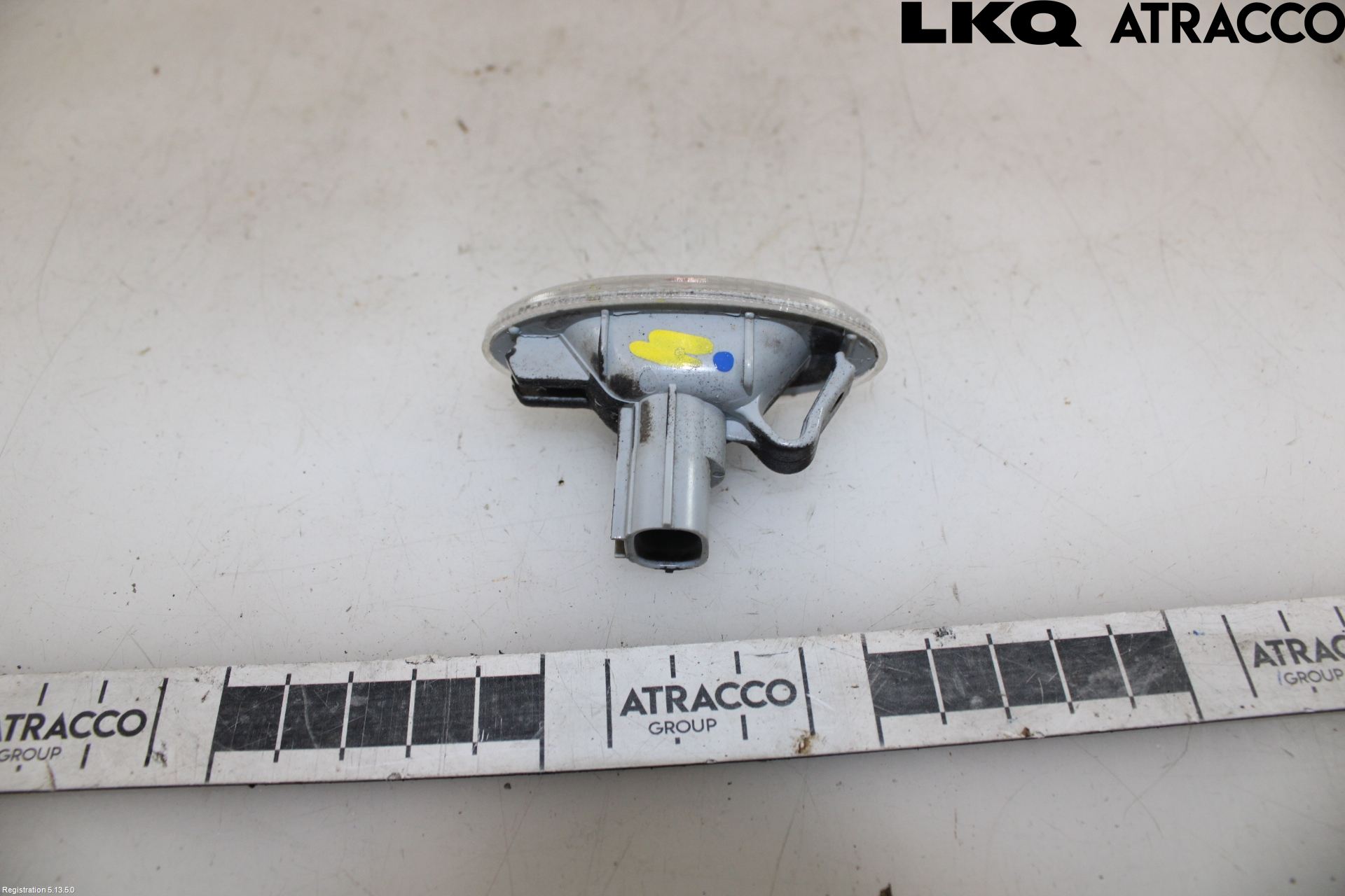 Mazda 3 I 07-08 Blinkers Fram Höger