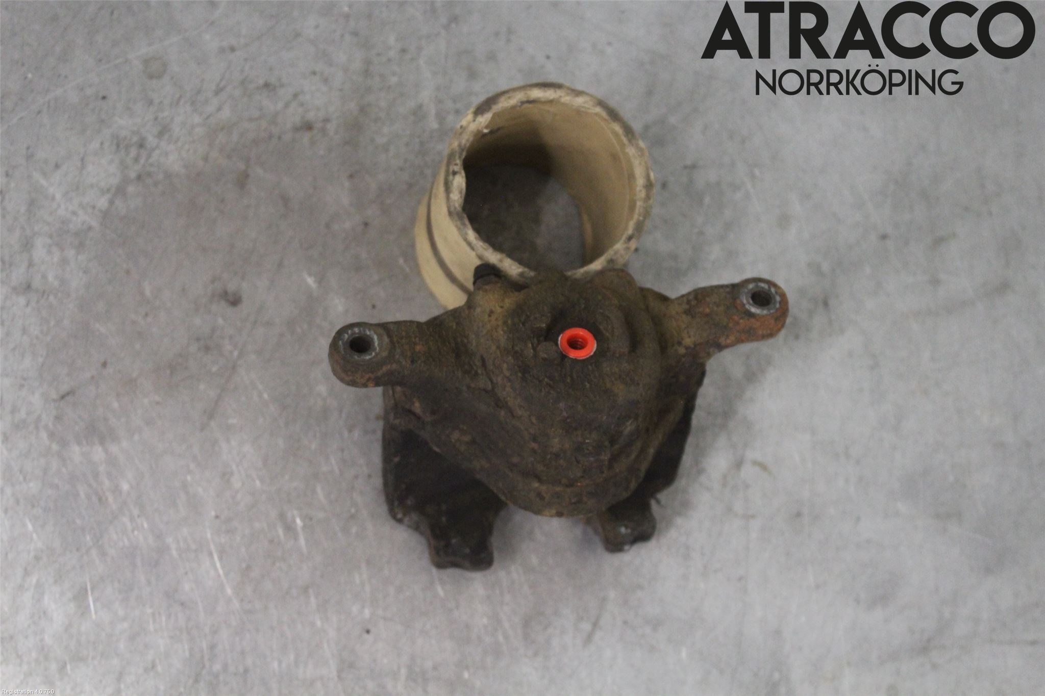 Honda CIVIC 06-11 Bromsok Fram Vänster