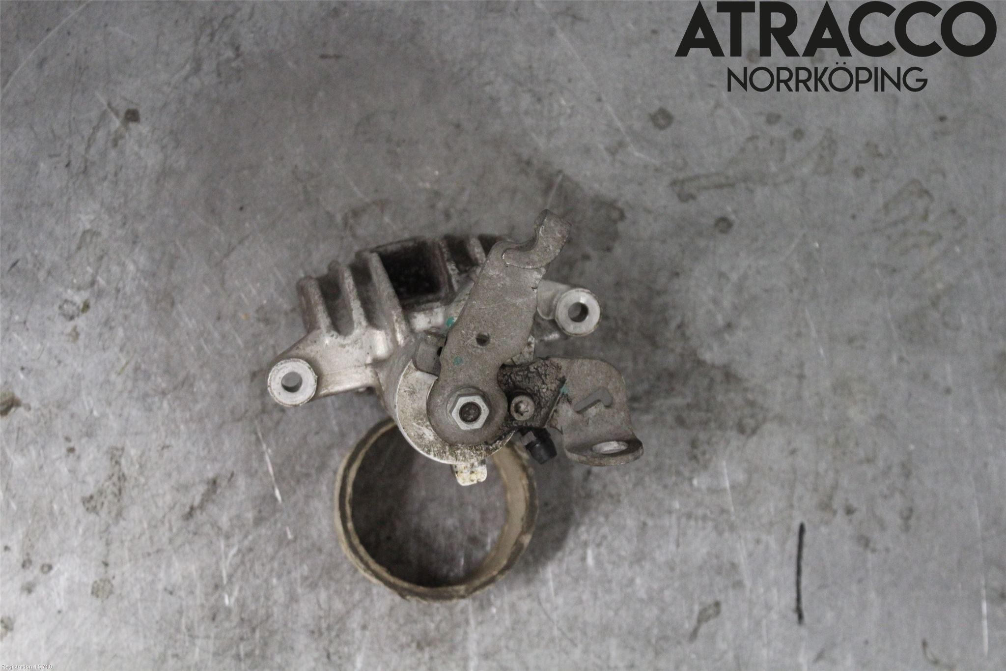 Audi A1 19- Bromsok Bak Vänster