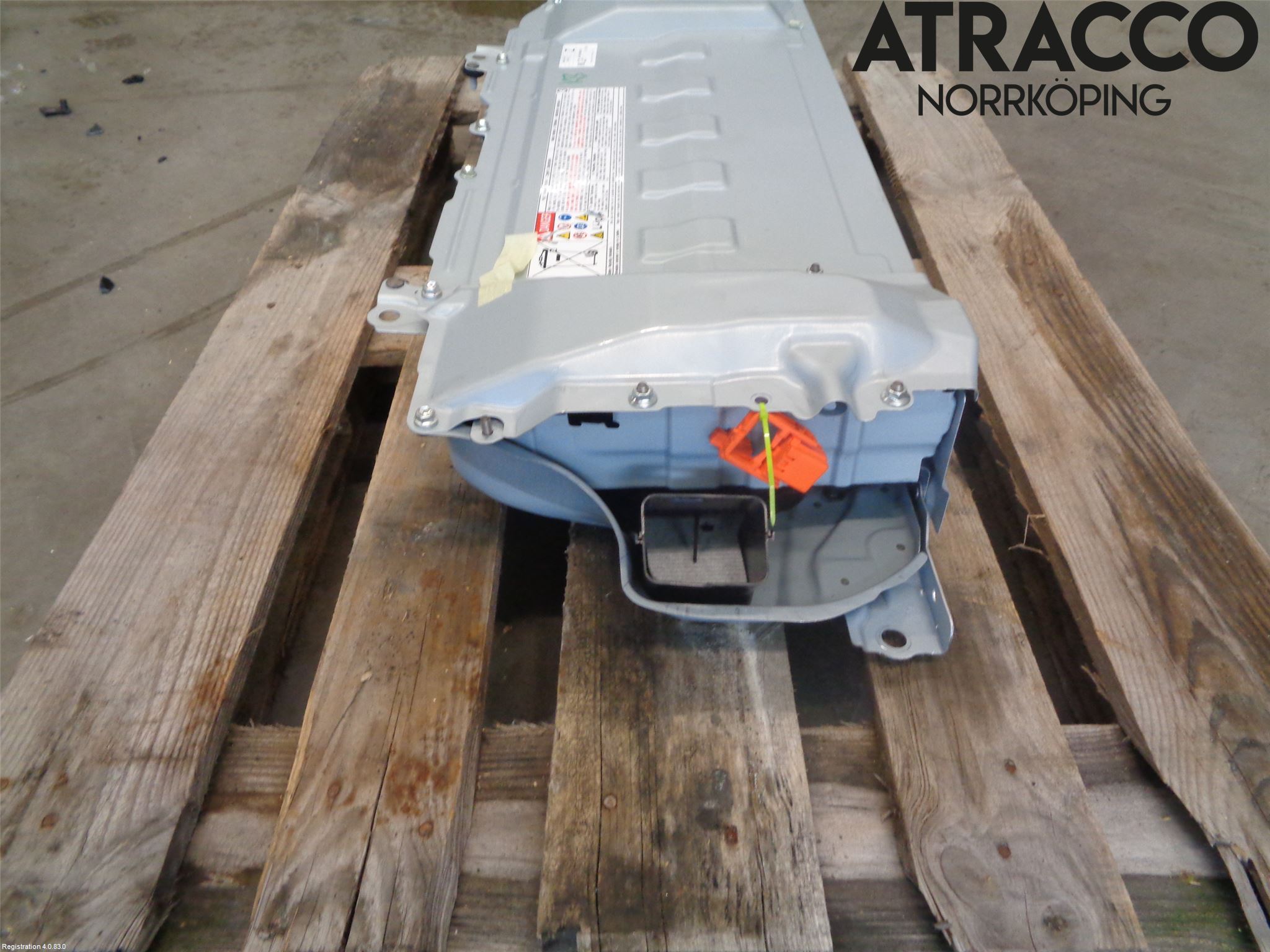 Toyota COROLLA 19- Batteri Högspänning