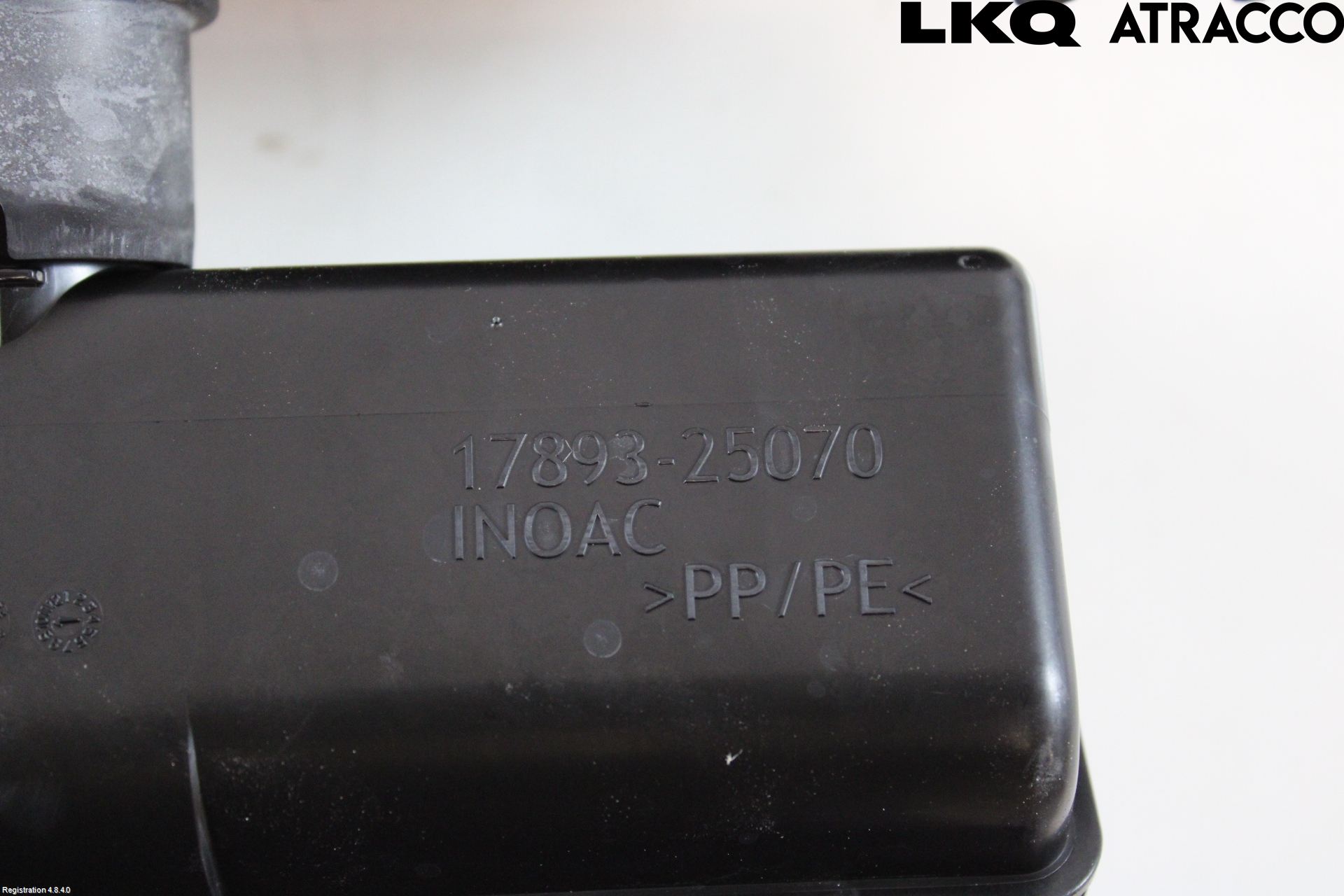 Toyota RAV4 19- Injgummibälg-Slang