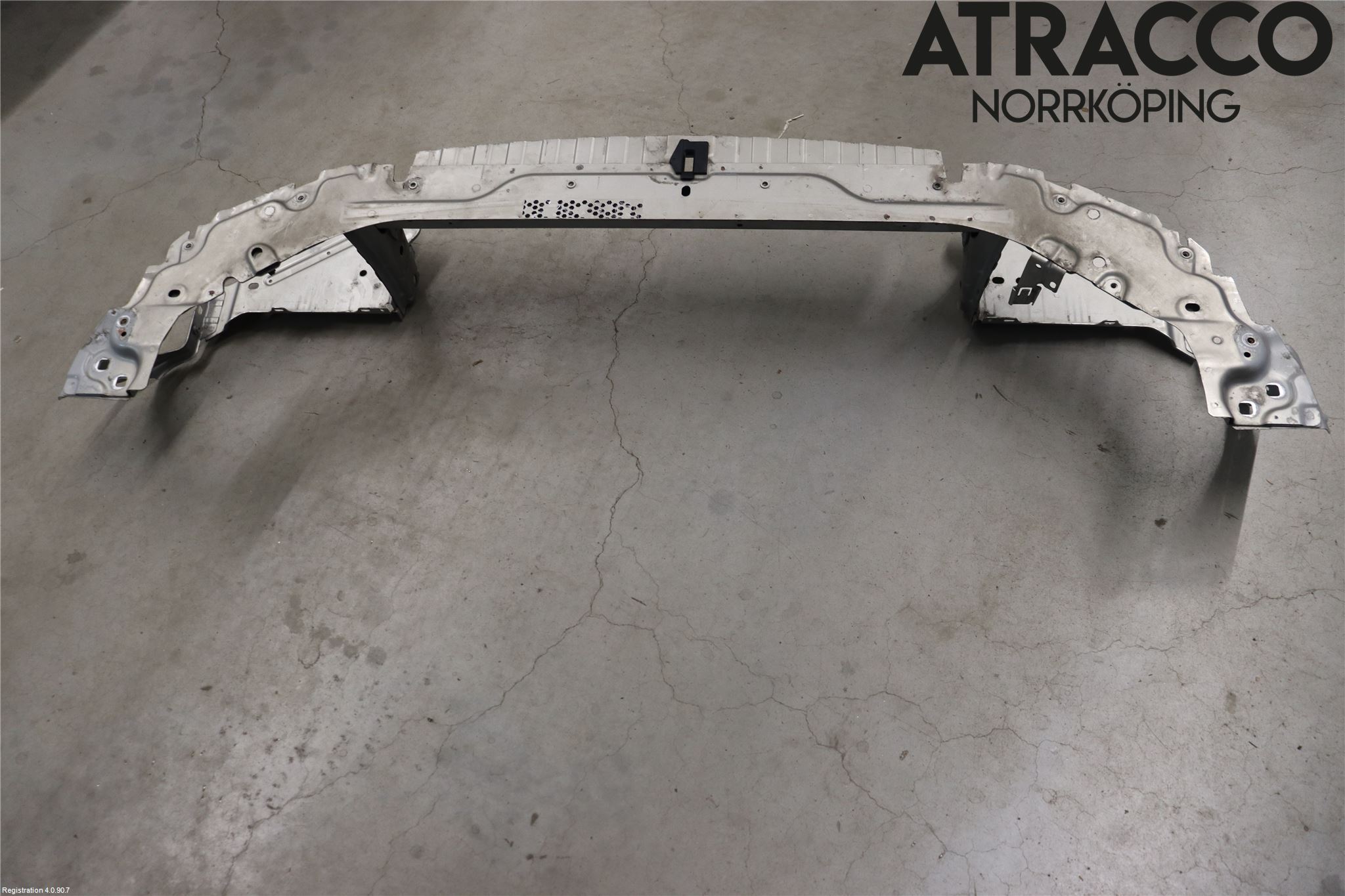 Landrover LAND ROVER FREELANDER 2 07-14 Frontplåt