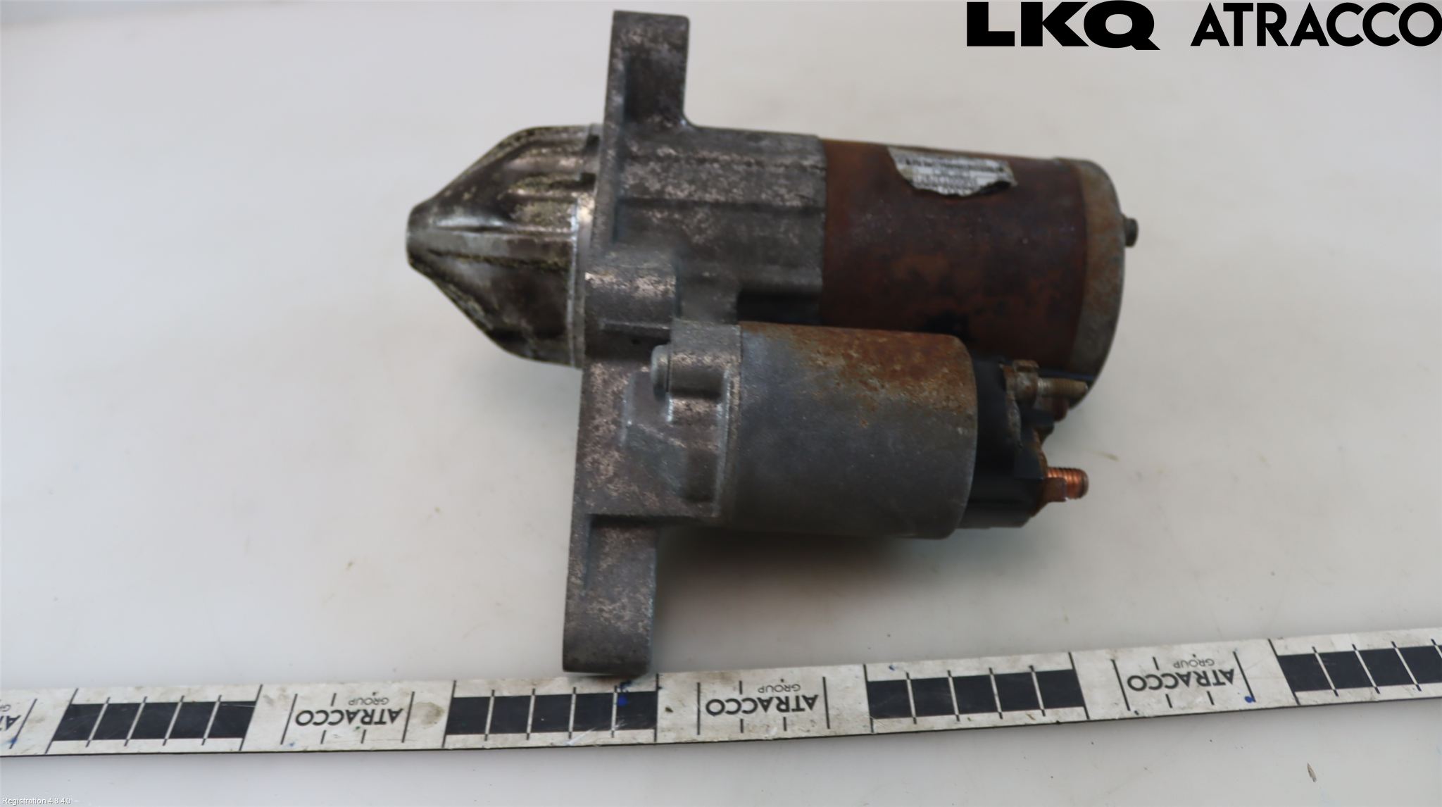 Nissan QASHQAI 10-14 Startmotor