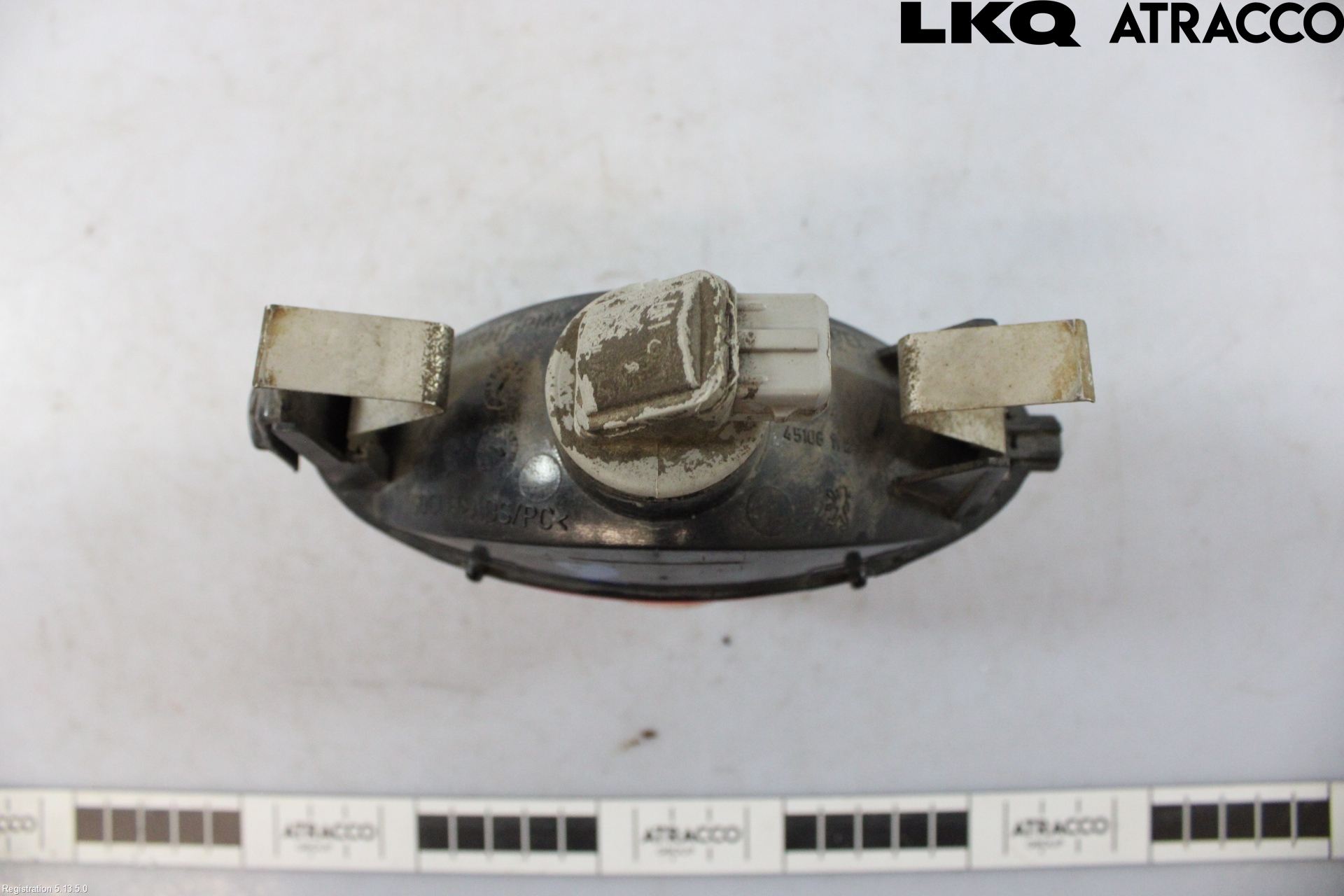 Peugeot 206 98-09 Dimljus/Reflex Bak