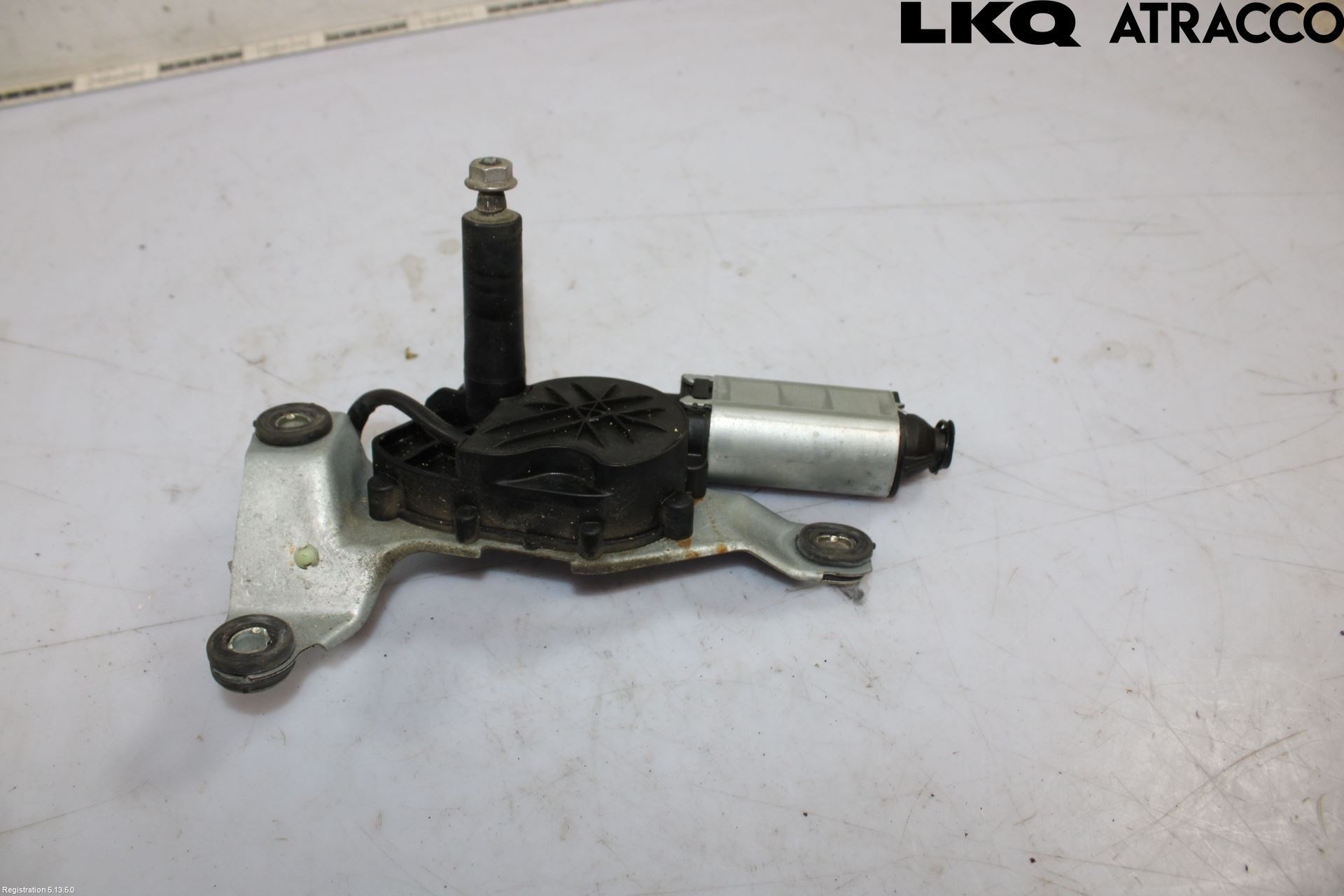 Volvo V70 05-08 Torkarmotor Baklucka