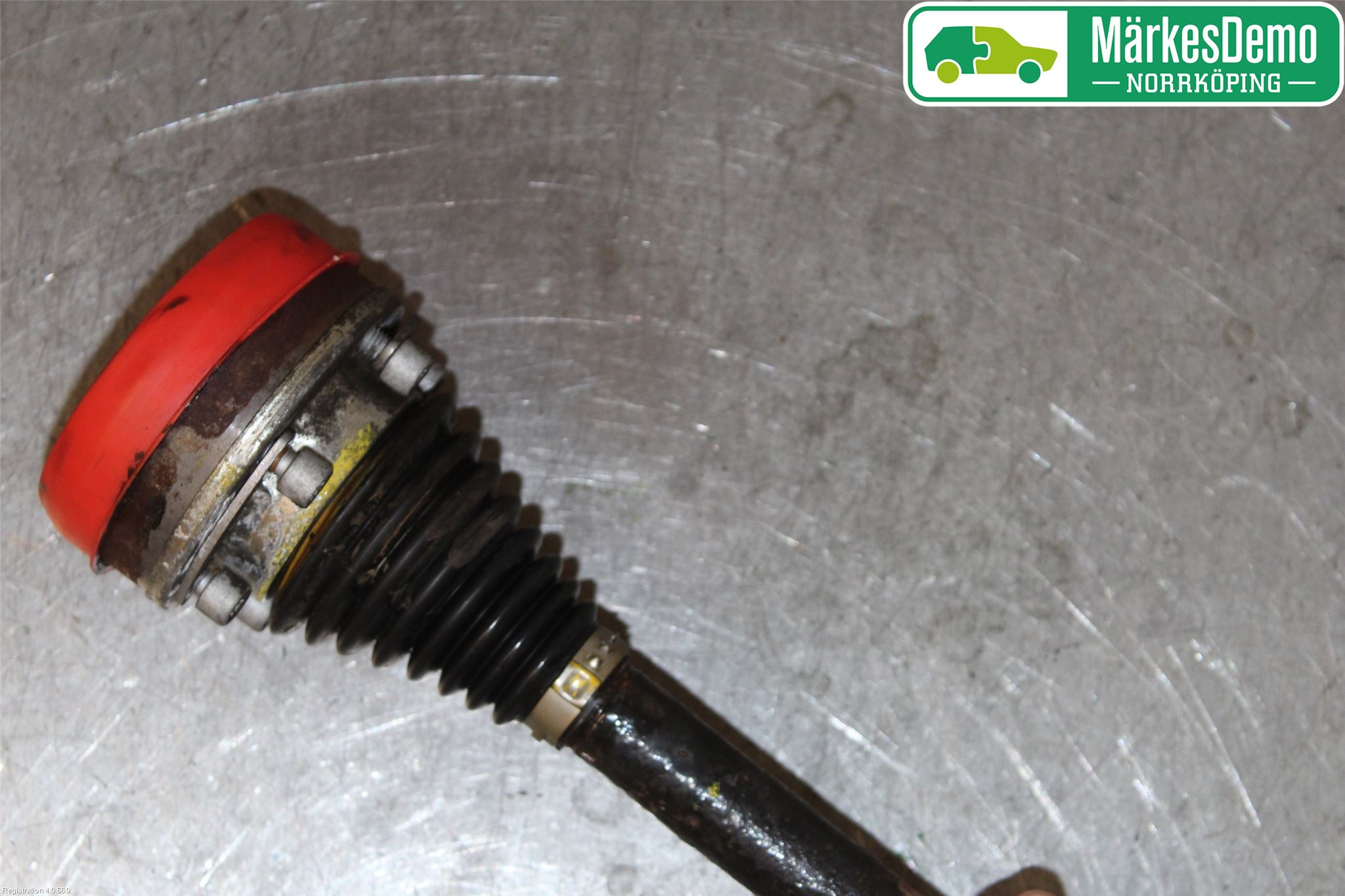 Seat IBIZA IV 08-16 Drivaxel Fram Vänster