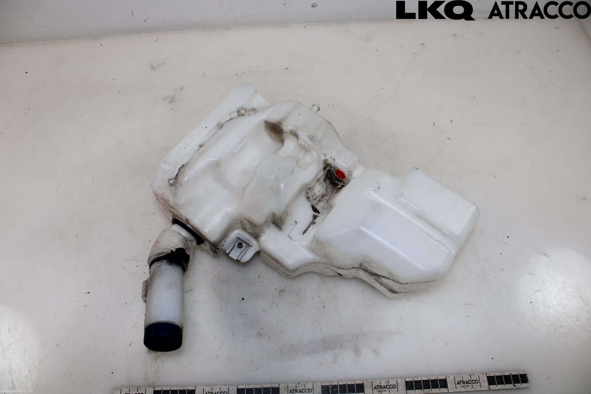Fiat DUCATO 15-23 Spolartank Vindruta