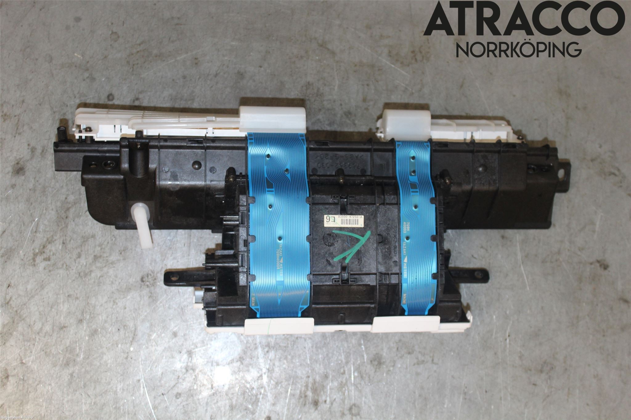 Toyota PRIUS NWH20 04-08 Instrument Komb