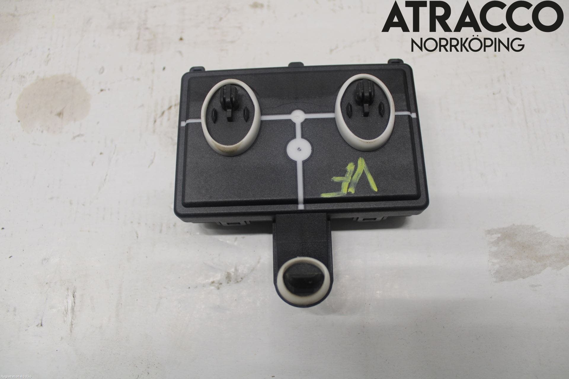 Audi A4/S4 B9 16-19 Styrenhet Dörr