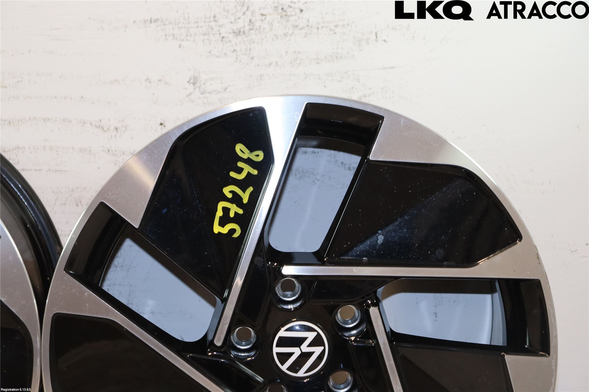 Volkswagen VW ID.3 21- Fälgsats Aluminium