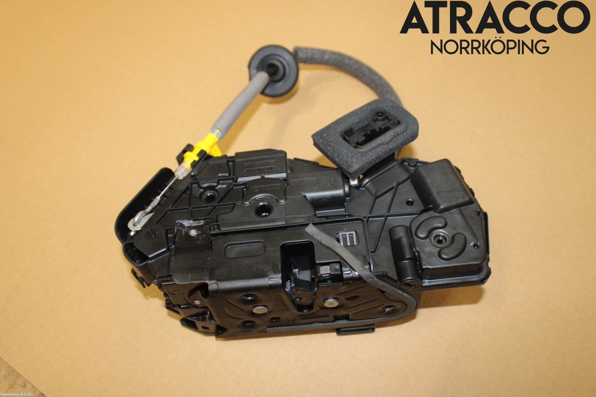 Audi A3/S3 8Y 21- Låskista-Dörrlås