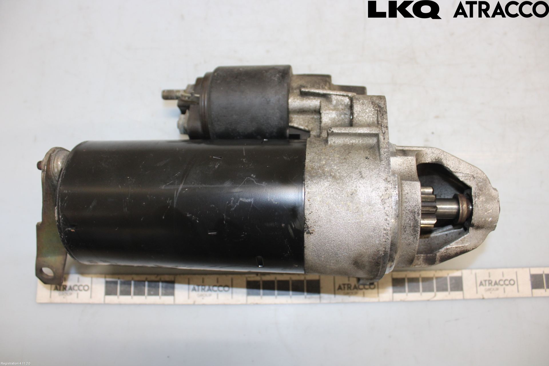 Audi A8/S8 4D 94-02 Startmotor