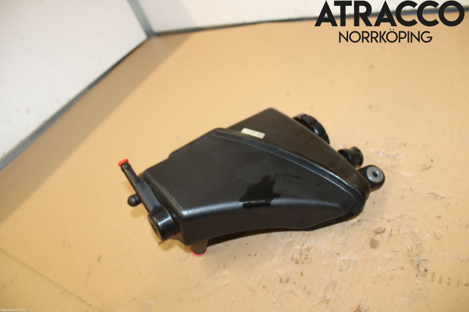 Mercedes-Benz MB S-KLASS (W221) 05-13 Expansionstank