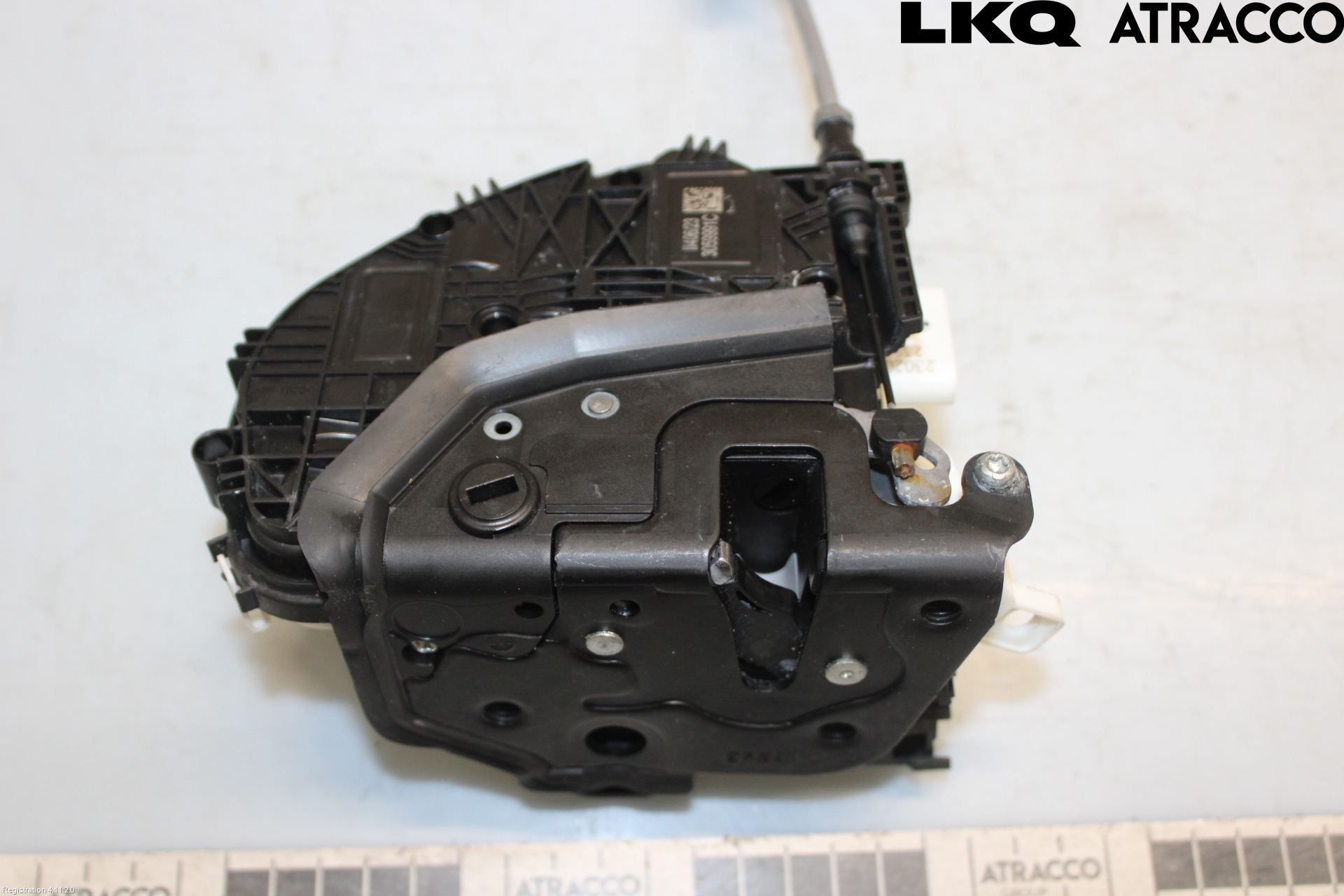 Audi Q5/SQ5 17- Låskista-Dörrlås