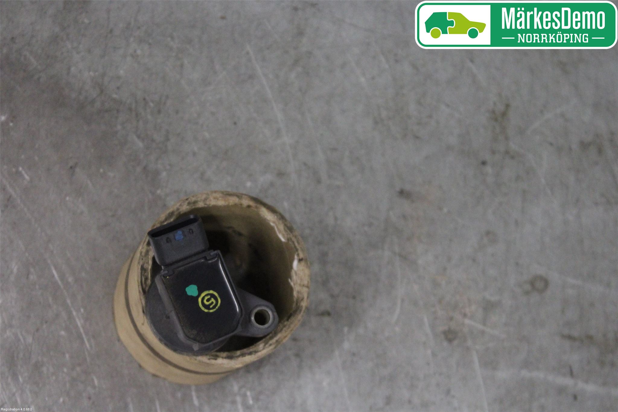 Toyota COROLLA VERSO 02-04 Tändspole