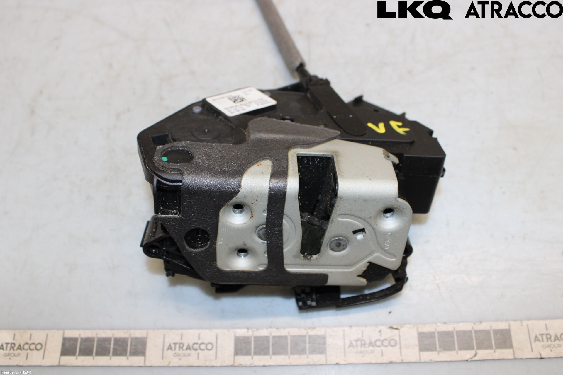 Ford FOCUS 11-14 Låskista-Dörrlås