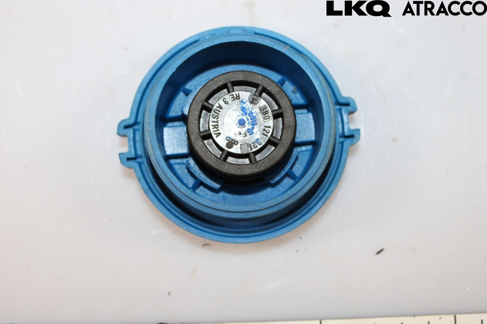 Seat LEON -05 Expansionstank Lock