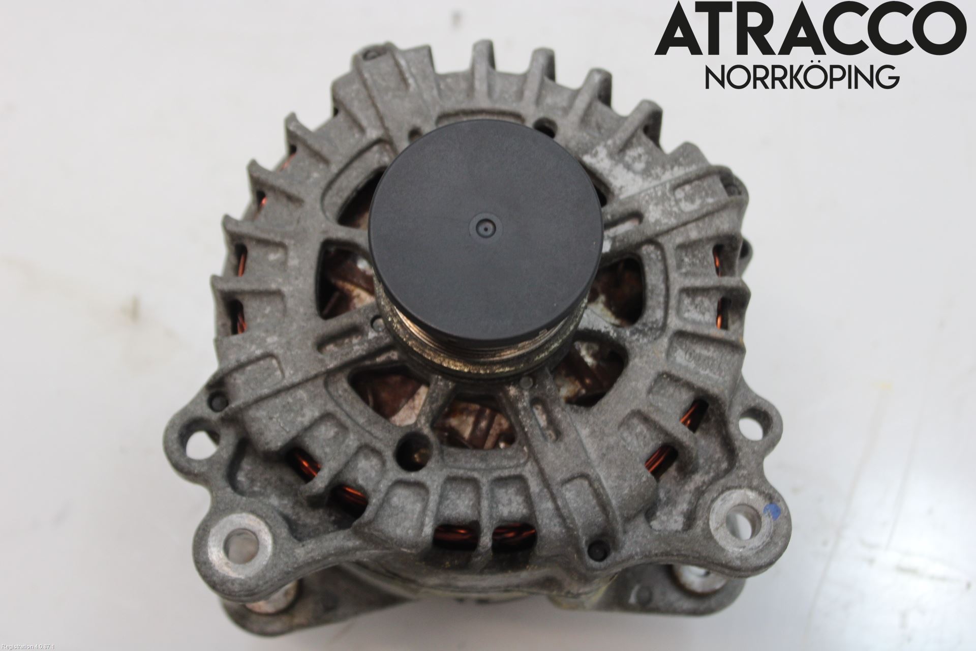 Audi Q5 09-16 Generator