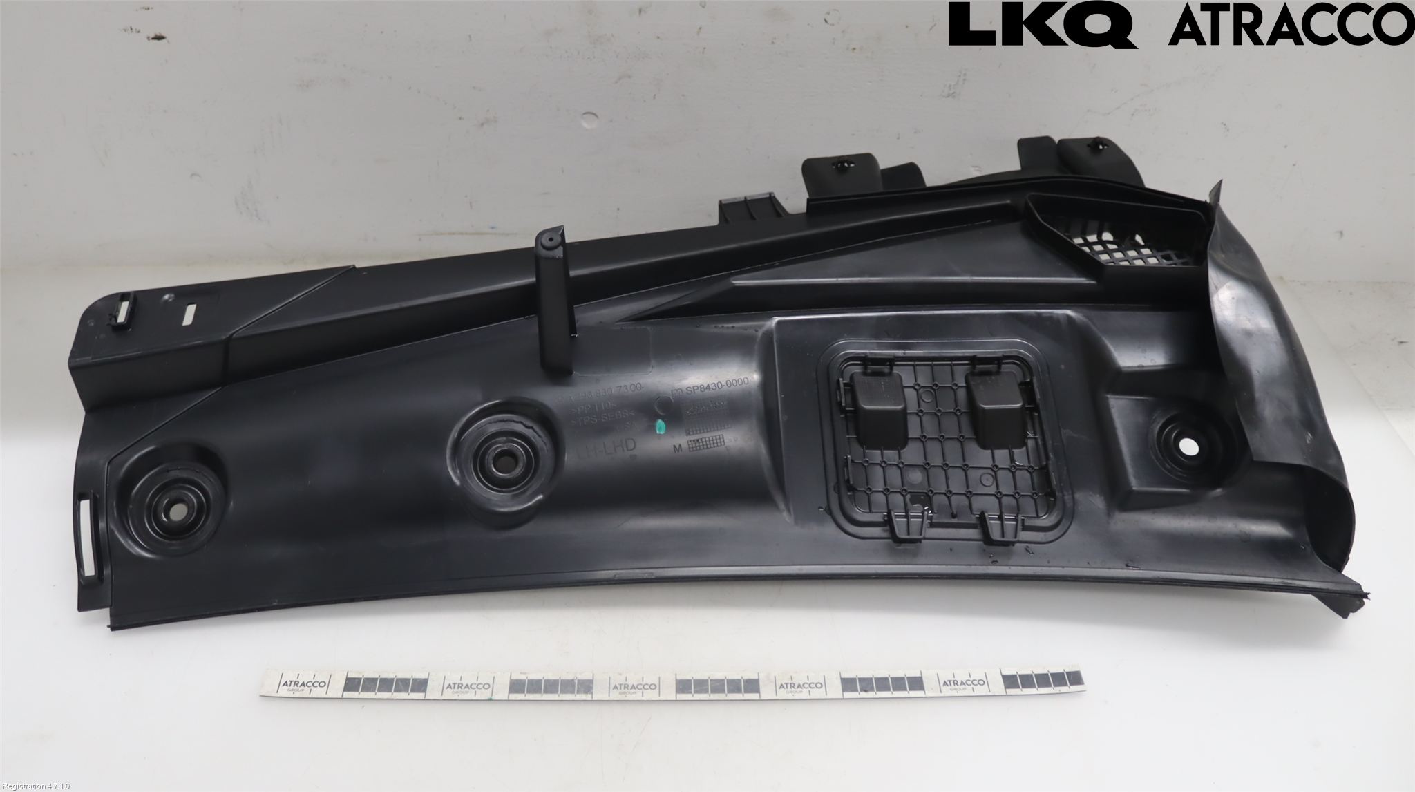 Mercedes-Benz MB EQE SUV (X294) 22- Torpedplåt-Torpedplast