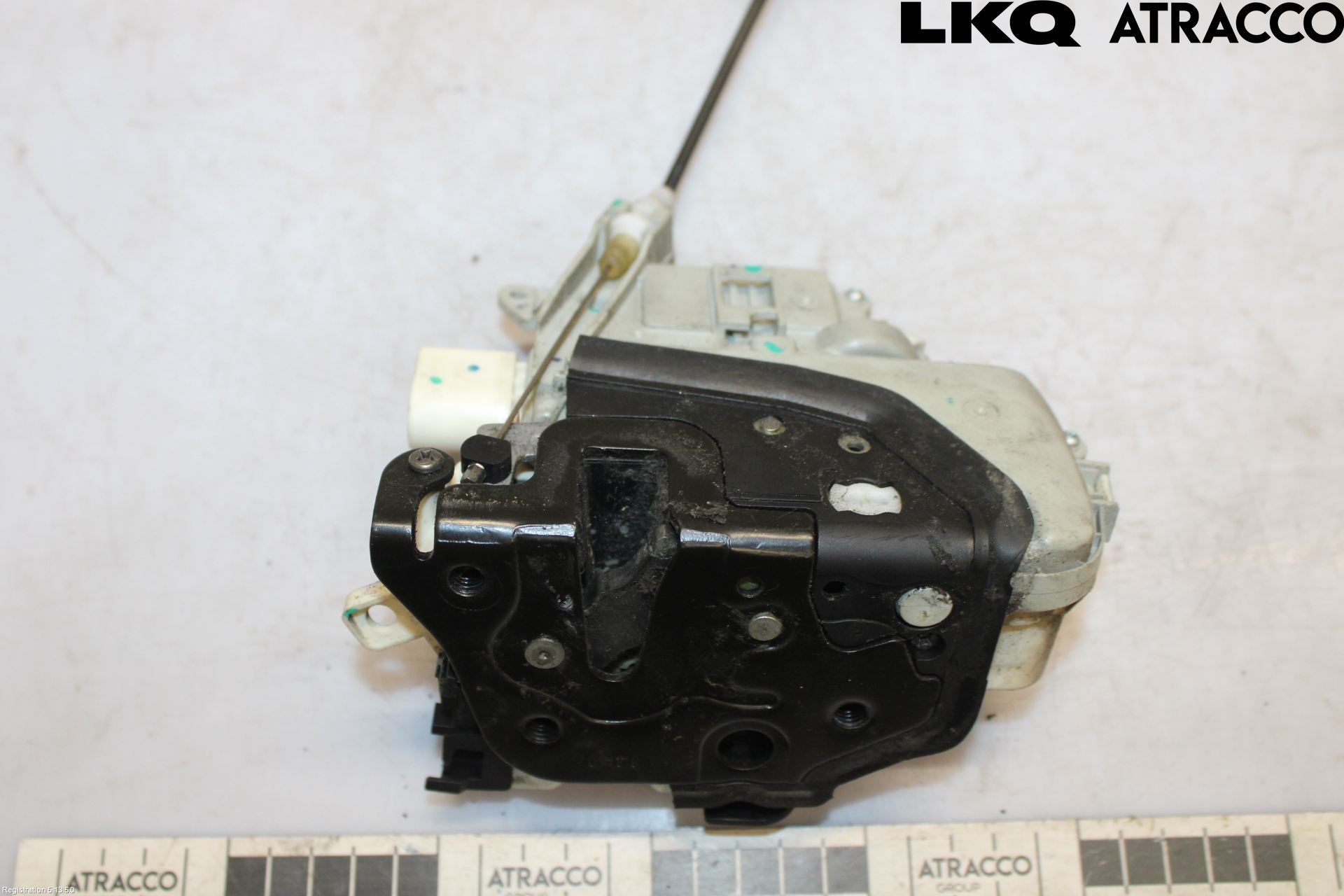 Audi A5 07-16 Låskista-Dörrlås