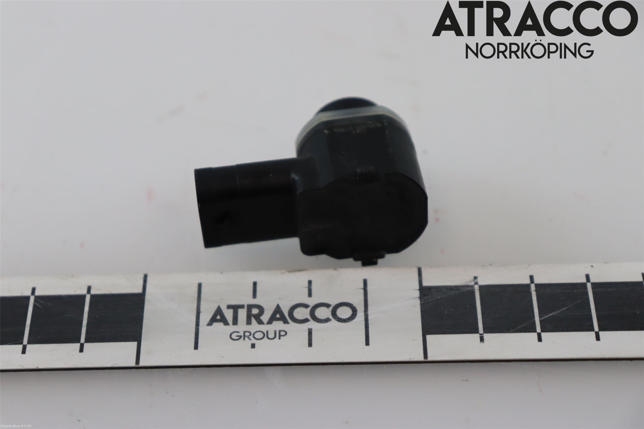 Opel VIVARO 01-14 Parkeringshjälp Backsensor