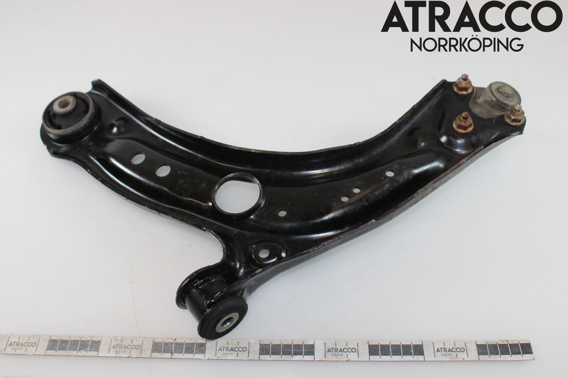 Skoda OCTAVIA (5E) 13-20 Bärarm Fram Undre Hö