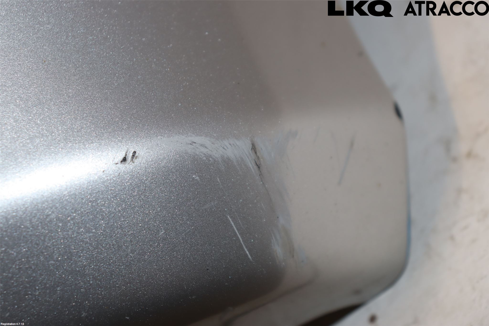 Honda JAZZ 08-14 Stötfångarbeklädnad Fram