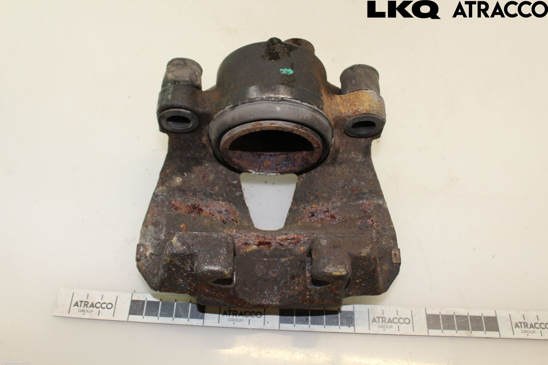 Peugeot EXPERT 15-16 Bromsok Fram Höger