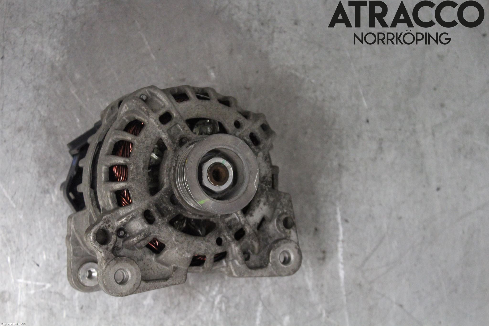 Volkswagen VW UP! / E-UP! Generator