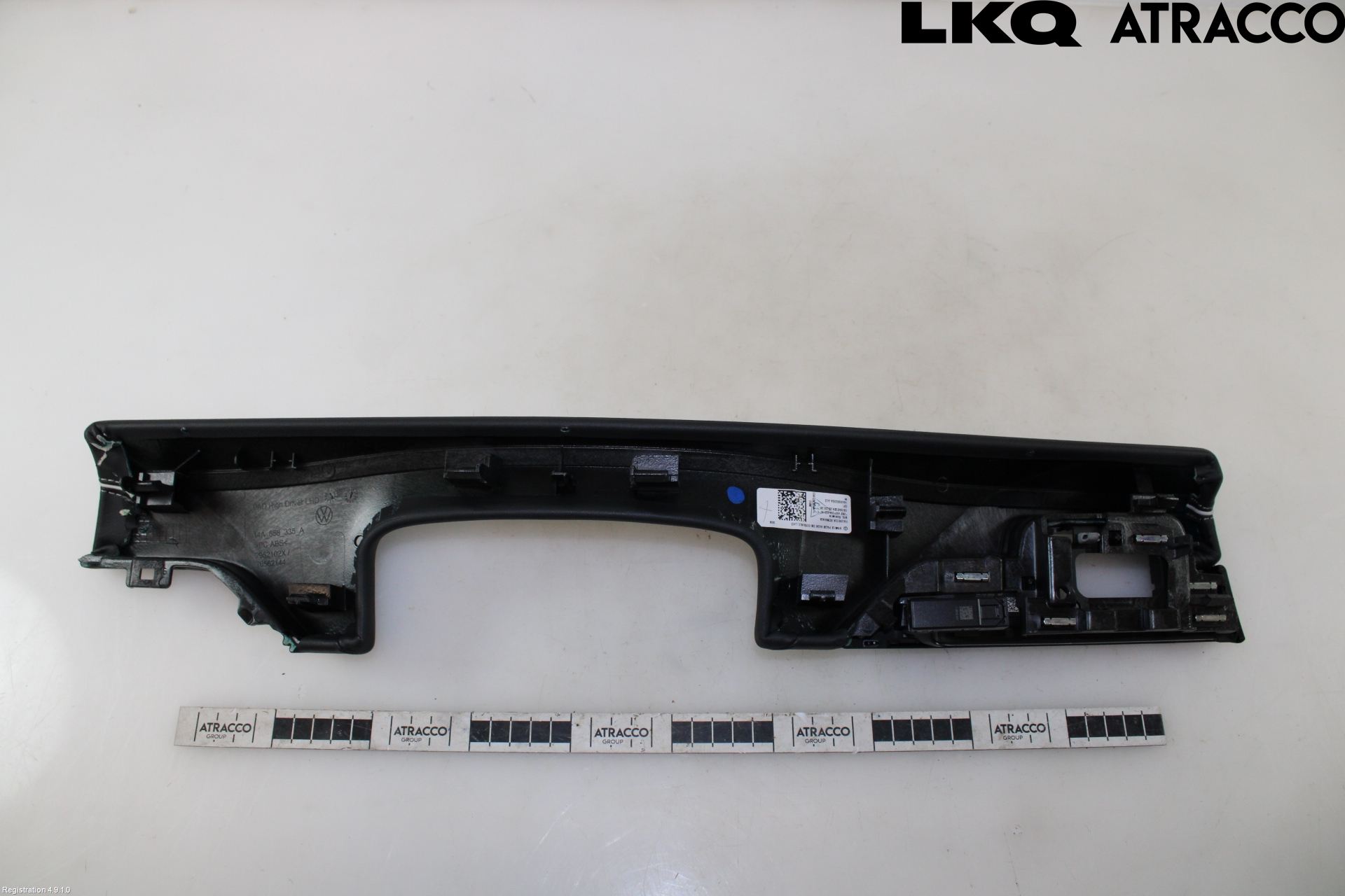 Volkswagen VW ID.7/TOURER 24- Instrumentbräda Inlägg-Dekorlist