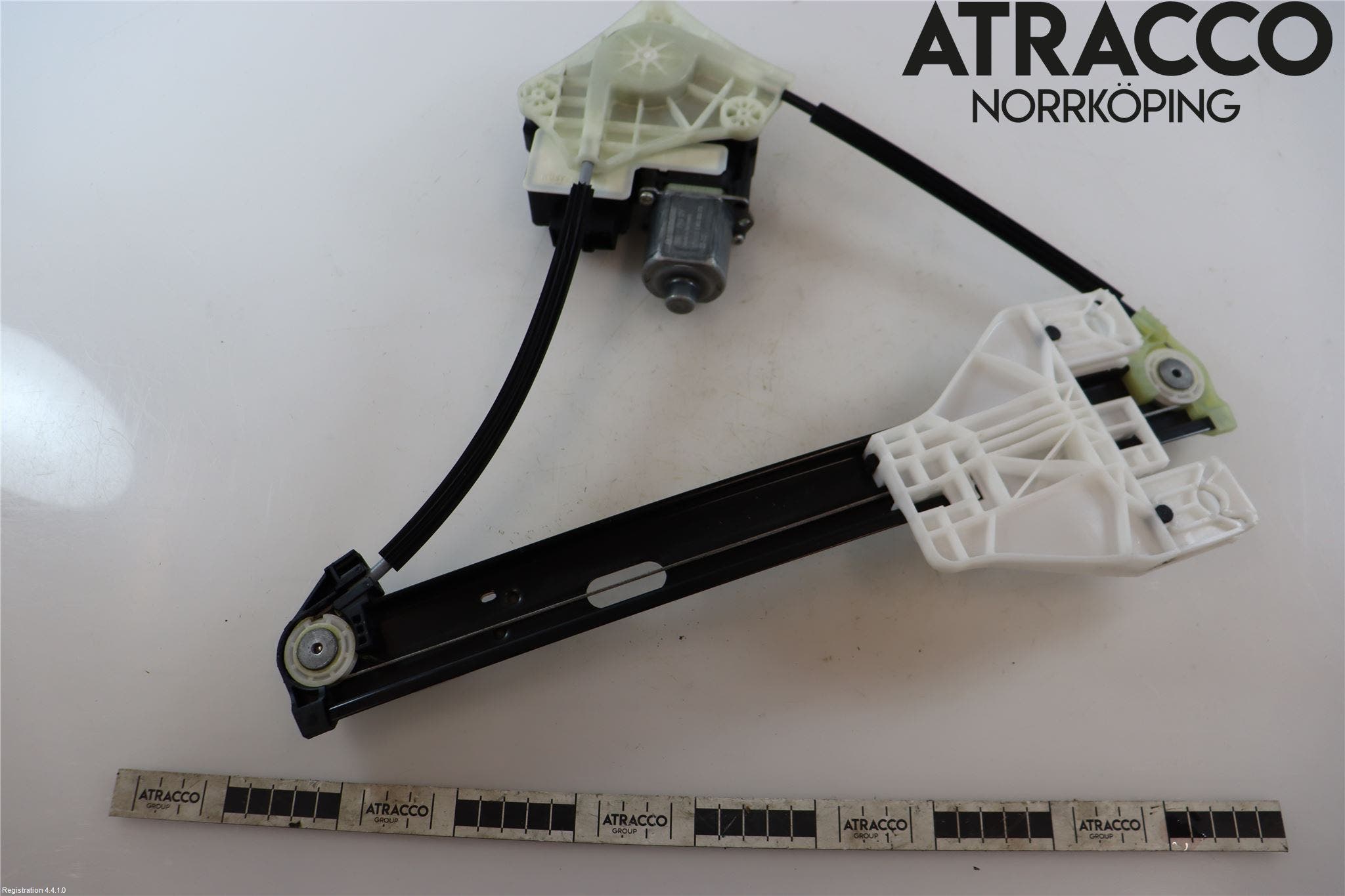 Audi A1 19- Fönsterhiss El Kompl