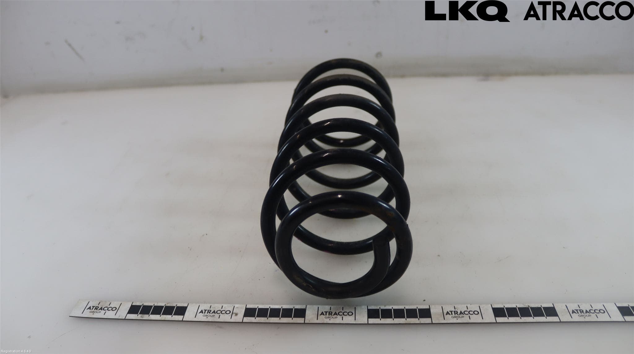 Kia CARENS III 13-19 Fjäder Bak