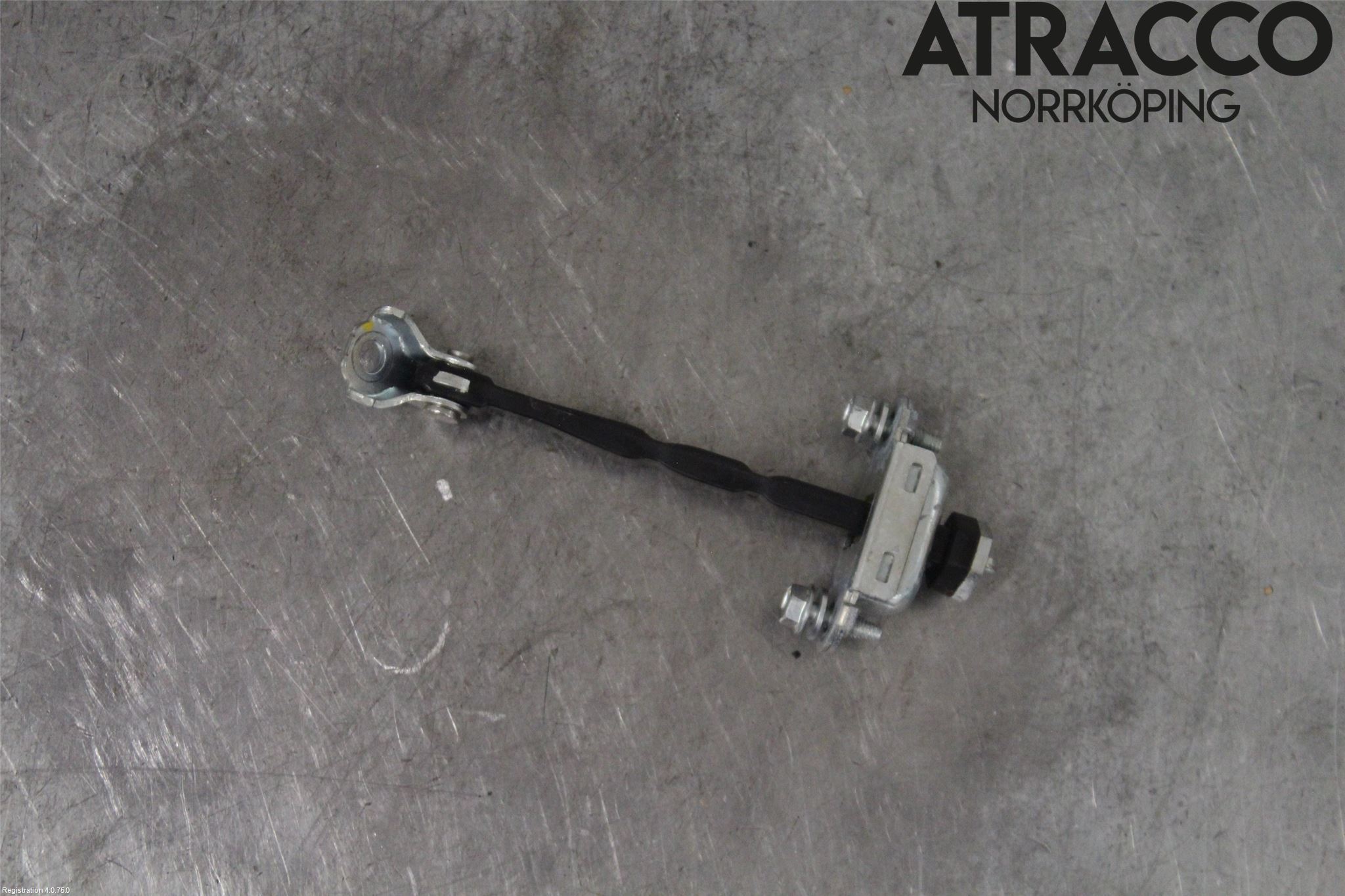 Toyota C-HR 16-23 Dörrstopp