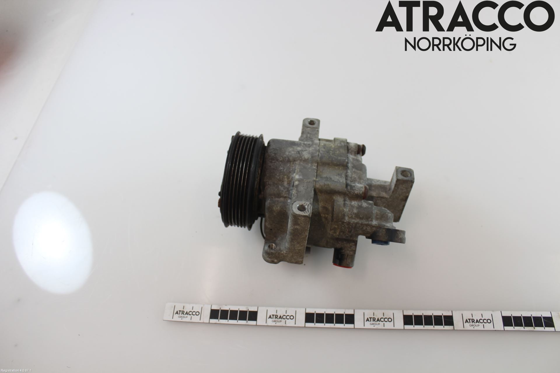 Toyota AYGO 06-14 Ac Kompressor