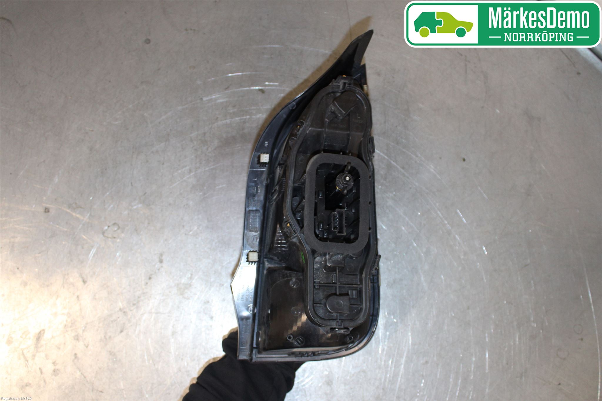 Volkswagen VW UP! / E-UP! Bakljus Vänster