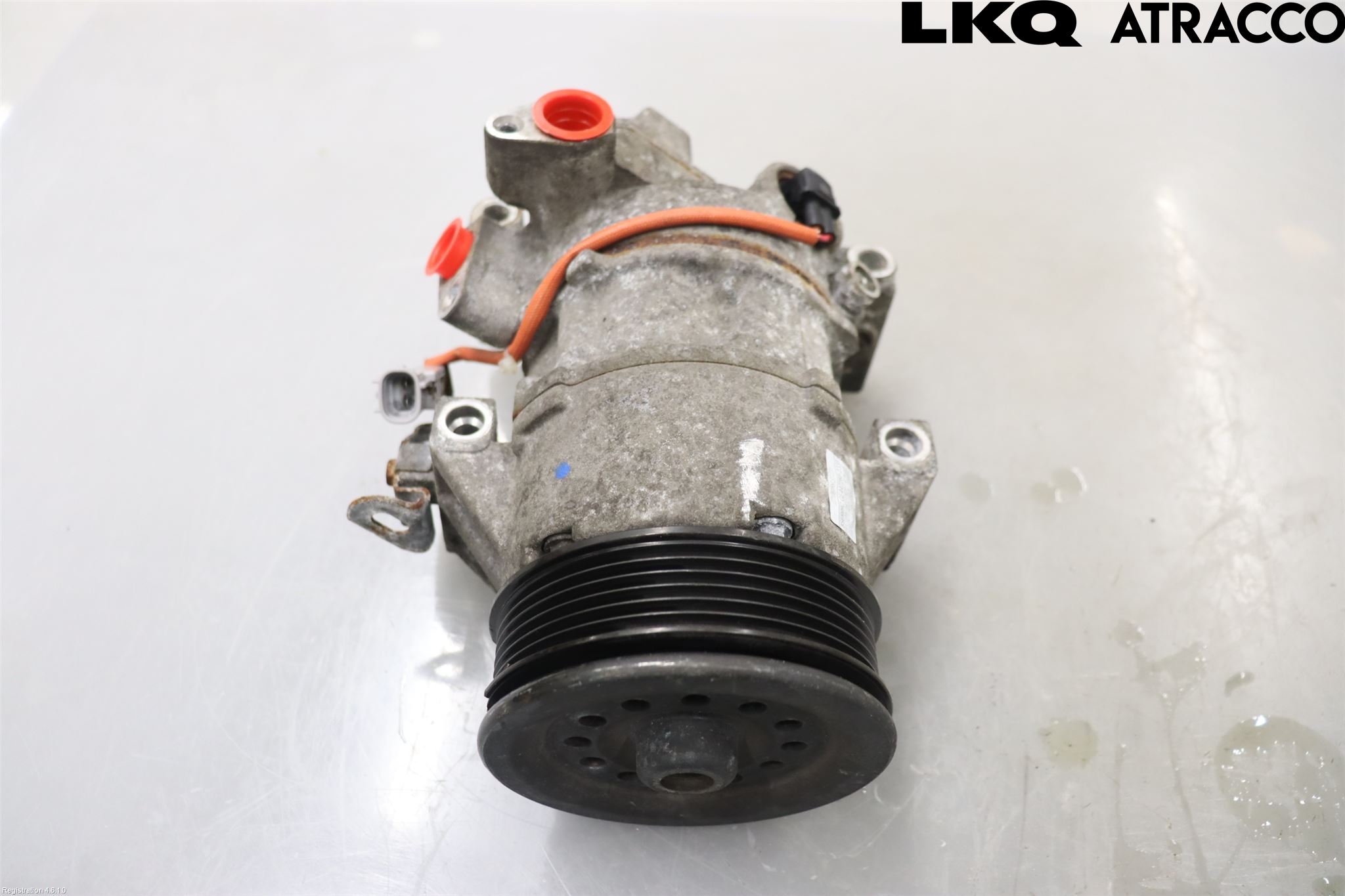 Toyota AURIS 10-12 Ac Kompressor