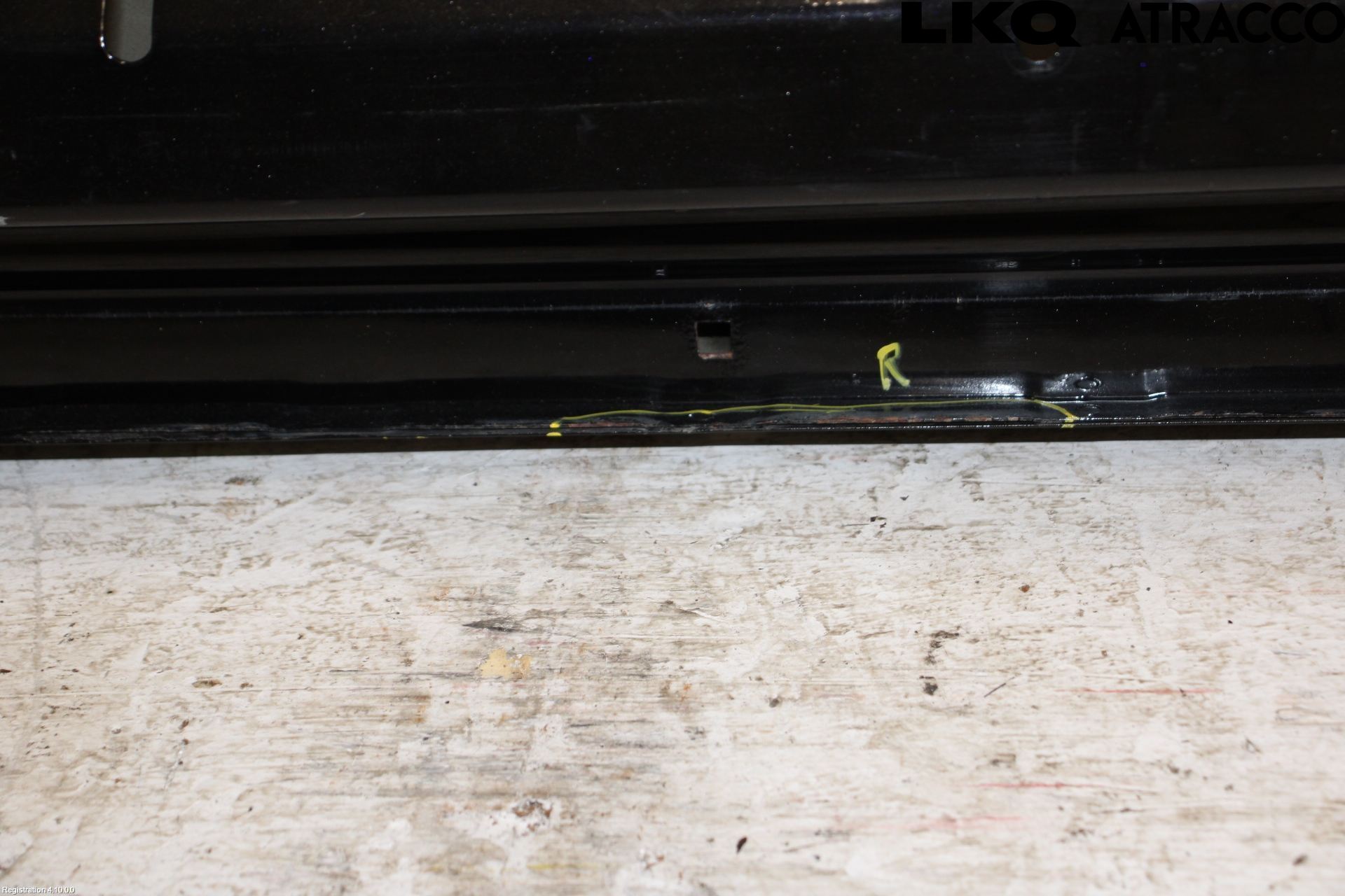 Saab 9-3 VER 2 Dörr Fram Vänster