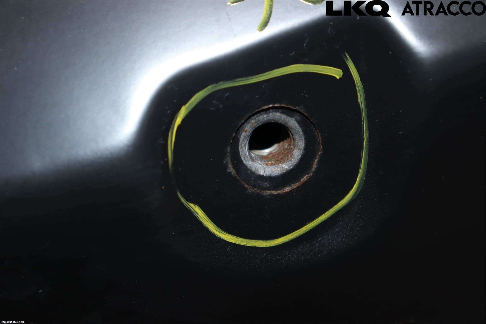 BMW 1 E87/81 5D/3D 03-11 Huv Fram