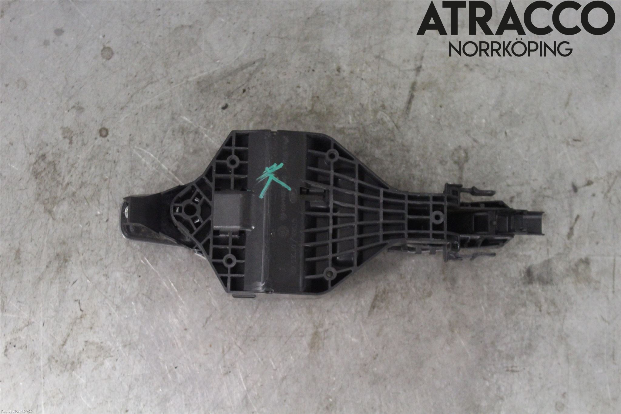 Jaguar E-PACE 17- Dörrhandtag Yttre Hö