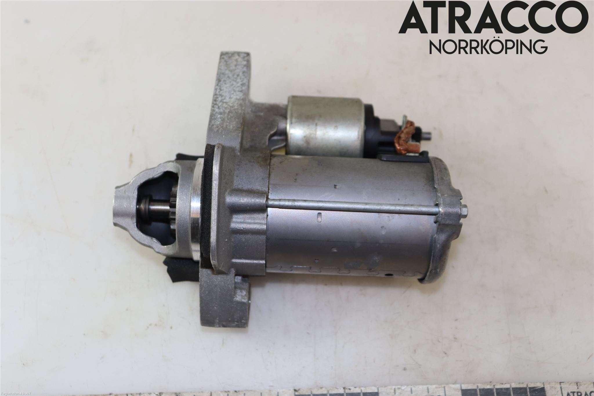Mercedes-Benz MB CLA-KLASS (C118/X118) 19- Startmotor