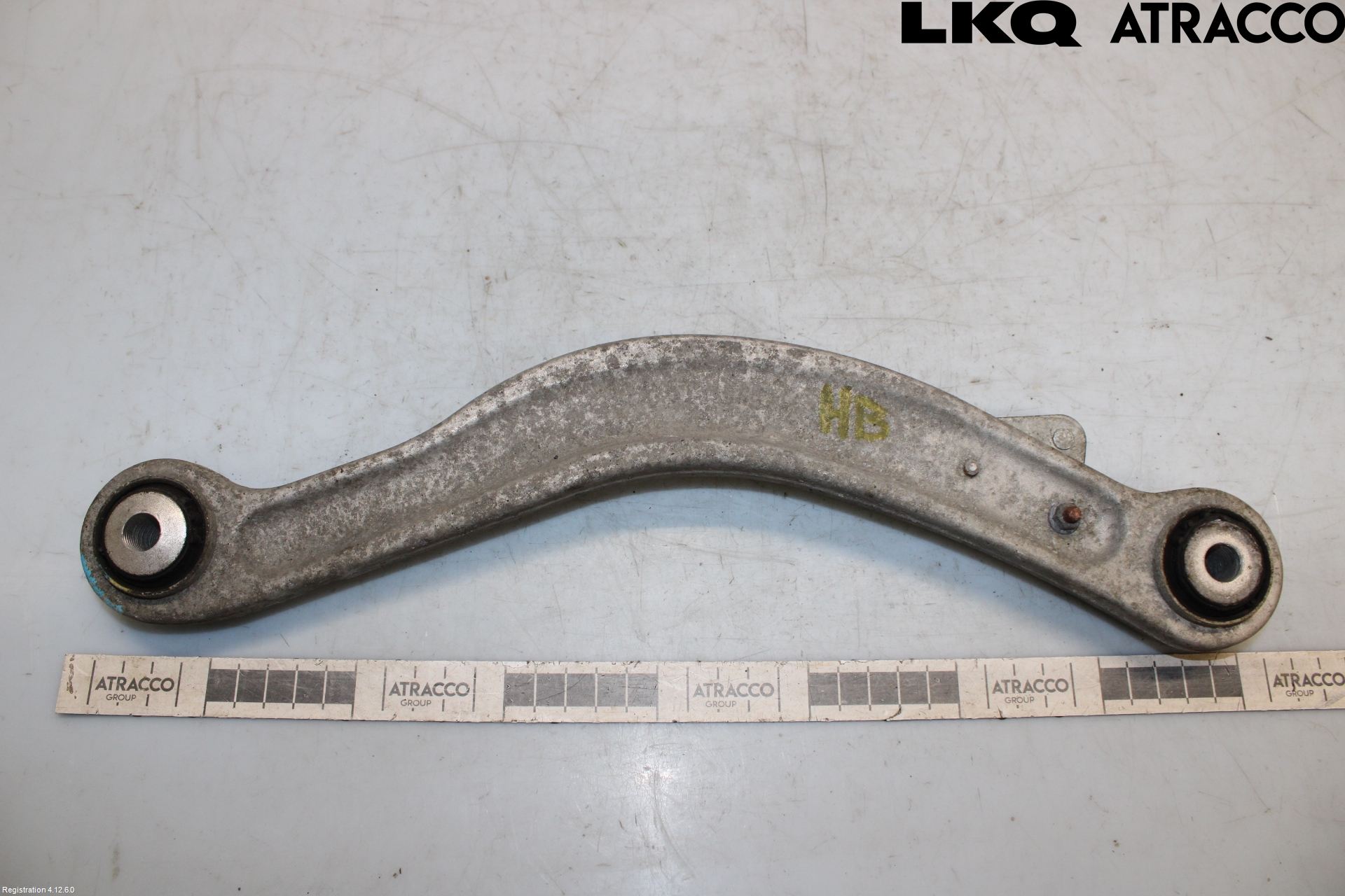 Mercedes-Benz MB E-KLASS (W212) 09-16 Bärarm Bak Övre Höger