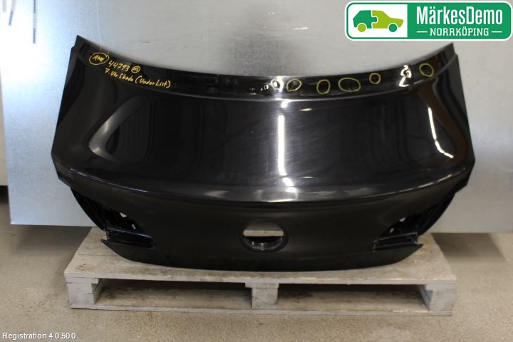 Volkswagen VW PASSAT CC 08-16 Baklucka (Ej Med Ruta)