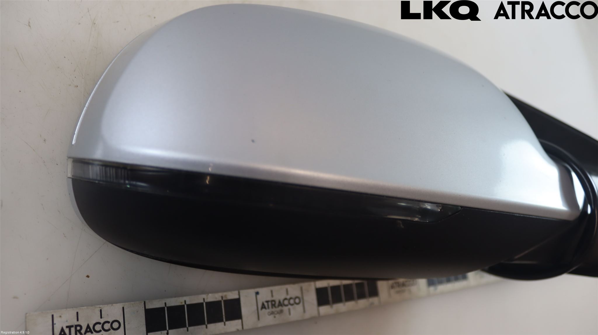 Audi A4 12-15 Spegel Yttre El Hö