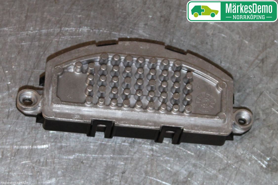 Volkswagen VW PASSAT 15-19 Värmefläktsmotstånd